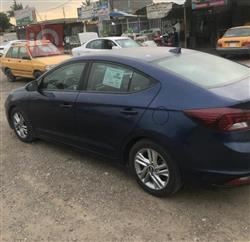 هیوندای ئەلەنترا
